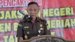 268 Pesilat dari 7 Kabupaten Ramaikan Kejuaraan Pencak Silat Kajari Cup III di Bener Meriah