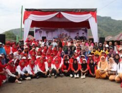 Fun Rafting Arung Jeram Warnai Perayaan di Aceh Tengah