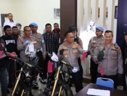 Polres Aceh Tengah Ungkap 29 Kasus Unggulan: Tipikor, Curanmor, Jarimah Seksual, Narkotika hingga Operasi Patuh Seulawah 2025