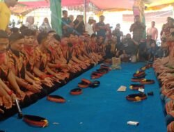 Setelah Dua Hari Dua Malam Berlangsung, Camat Serbajadi Tutup Acara Saman & Bines Persahabatan