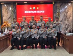 Perkuat Pengamanan Pariwisata, BaharKam Polri Beri Bimbingan Teknis Kepada Polres Jajaran Di Sumut