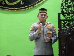Safari Subuh Rabu Berkah: Kapolres Aceh Tengah Teguhkan Sinergi Iman dan Keamanan