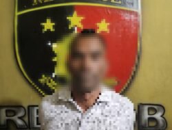 Polres Aceh Tengah Ringkus Penipu Motor, Modus Rental Berujung Penggelapan