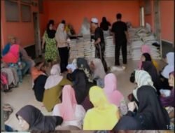 Penerima Bansos Pemerintah Keluhkan Dugaan Pungli Oleh Oknum Di Desa Pantai Hurip