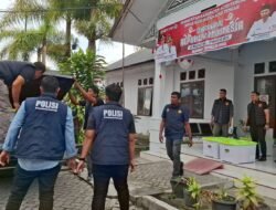 Polda Aceh Geledah Kantor Dinkes Aceh Tengah, Sita 121 Bundel Dokumen Terkait Dana BOK