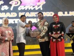 Kapolda Aceh: Dedikasi Irjen Achmad Kartiko selama Menjabat Patut Diapresiasi