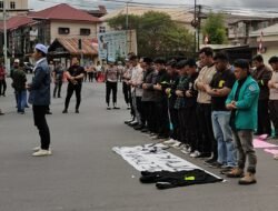 Massa Aksi di Takengon Gelar Shalat Gaib untuk Korban Demo Jakarta, Desak Proses Hukum Transparan