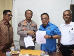 Polda Aceh Ajak Wartawan Kolaborasi Sukseskan Program Ketahanan Pangan Nasional