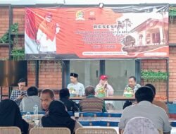 Gandeng Kabid Perikanan Kabupaten Bekasi, Ani Rukmini Gelar Reses Masa Sidang III TA 2025