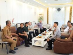 Kapolda Aceh Kunjungi DPRA, Perkuat Sinergi dalam Menjaga Stabilitas Kamtibmas