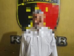 Polisi Aceh Tengah Tangkap Dokter DPO Kasus Pencabulan Anak