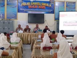 Ditbinmas Polda Aceh Laksanakan Program Saweu Sikula di Pidie dan Pidie Jaya