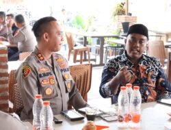 Ngopi Inspiratif Bersama Mahasiswa, Kapolres Aceh Tengah Dorong Sinergi Jaga Kamtibmas dan Kemajuan Daerah