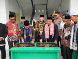 Wagub Aceh Resmikan STAI Jannatul Firdaus Di Subulussalam