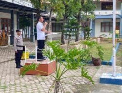 Jadi Irup di SMA Negeri 2 Banda Aceh, Dirresnarkoba Ingatkan Pelajar tentang Bahaya Narkoba