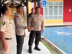 Tinjau RS Bhayangkara, Kapolda Aceh Pastikan Bangunan Layak dan Pelayanan Mantap