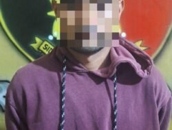 Pelarian Berakhir, Satreskrim Polres Aceh Tengah Ringkus Pencuri di Kute Panang