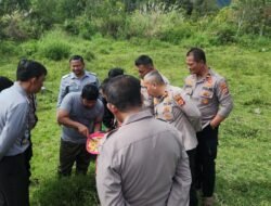 Kapolres Bener Meriah Apresiasi Budidaya Lebah Madu Murni Rutan Bener Meriah, Wujud Nyata Pembinaan Kemandirian