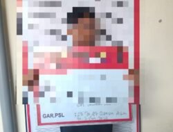 Polres Aceh Tengah Ringkus Pelaku Pelecehan  Remaja 17 Tahun