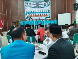 Pengurus Baru PWI Bener Meriah 2025–2026 Dilantik, Kompak Jaga Marwah Pers