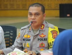 Kapolres Aceh Tamiang Dukung Satgas PKH Restorasi Kebun Sawit Ilegal dalam Kawasan TNGL