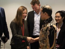Wagub Aceh Jajaki Kerja Sama Energi dan Investasi dengan Kerajaan Denmark