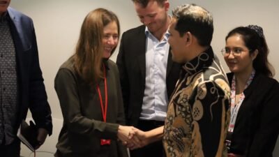 Wagub Aceh Jajaki Kerja Sama Energi dan Investasi dengan Kerajaan Denmark