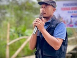 Khalisuddin, Pelopor Arung Jeram Aceh Tengah Masuk 10 Besar DPD Award 2025