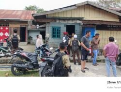 Pencuri Bobol Rumah Siang Bolong di Kute Panang, Tinggalkan Sepeda Motor di Lokasi
