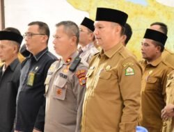 Aceh Tengah Targetkan KLA Kategori Nindya, Sekda Perkuat Gugus Tugas