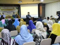 Bupati Haili Yoga Buka Sosialisasi dan Kampanye Pencegahan Kekerasan Terhadap Perempuan dan Anak