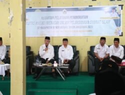 Wabup Bener Meriah Ir. H. Armia : Imam Masjid dan Menasah Memiliki Peran Penting Dalam Membimbing Masyarakat.