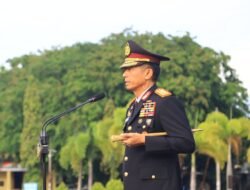 Polda Aceh Gelar Upacara Peringatan Hari Kesaktian Pancasila