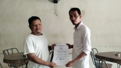 Ketua IWO Subulussalam Mundur, Juliadi Bancin Jabat Kekosongan Ketua