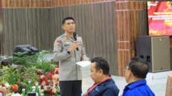 Kapolda Aceh Dorong Media dan Influencer Bangun Narasi Positif untuk Kamtibmas Kondusif