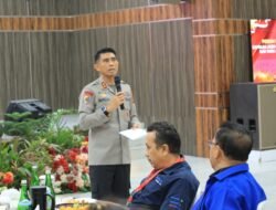 Kapolda Aceh Dorong Media dan Influencer Bangun Narasi Positif untuk Kamtibmas Kondusif