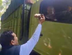 Fadhlullah Wujudkan Filosofi Pemulia Jamee: Sambut Hangat Sopir Truk di Aceh