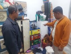 Rumah Warga Pondok Gajah Dibobol, Emas dan Uang Rp40 Juta Raib