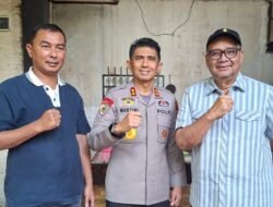 Temui Majelis Tuha Peut Wali Nanggroe, Kapolda Aceh Bahas Penguatan Keamanan dan Kedamaian