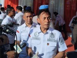 Kombes Shobarmen Sebut Barang bukti Sabu Seberat 80,5 Kg yang Dimusnahkan Berasal dari Thailand