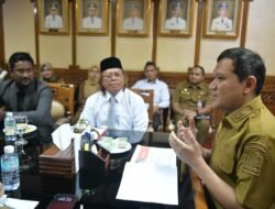 Wagub Fadhlullah Investor Harus Beri Dampak Nyata untuk Rakyat