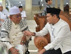 Pemerintah Aceh Berduka, Wagub Fadhlullah Takziah ke Dayah Tauthiatuth Thullab