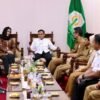 Wagub Fadhlullah dan Wamen Ratu Ayu Bahas Generasi Emas Aceh Tanpa Stunting