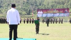 TMMD Ke-126 Kodim 0106/Aceh Tengah Resmi Dibuka, Wujudkan Pemerataan dan Ketahanan Pangan