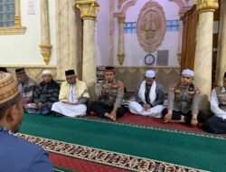 Dari Sajadah ke Silaturahmi, Kapolres Bener Meriah Bangun Kedamaian Lewat Subuh Keliling