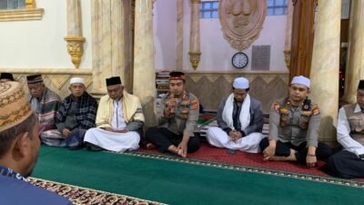 Dari Sajadah ke Silaturahmi, Kapolres Bener Meriah Bangun Kedamaian Lewat Subuh Keliling