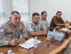 Perkuat Sinergi Keselamatan Jalan, Sat Lantas Polres Bener Meriah Gelar FGD Bahas Kawasan Tertib Lalu Lintas