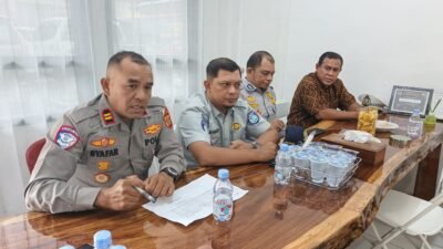 Perkuat Sinergi Keselamatan Jalan, Sat Lantas Polres Bener Meriah Gelar FGD Bahas Kawasan Tertib Lalu Lintas