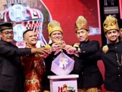 437 Tahun Meulaboh: Wagub Aceh Buka PKAB 2025 Penuh Semangat Keberagaman