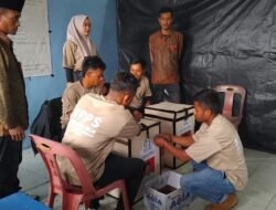 Polisi Amankan Pesta Demokrasi, Pemilihan Reje Pantan Musara Berlangsung Kondusif